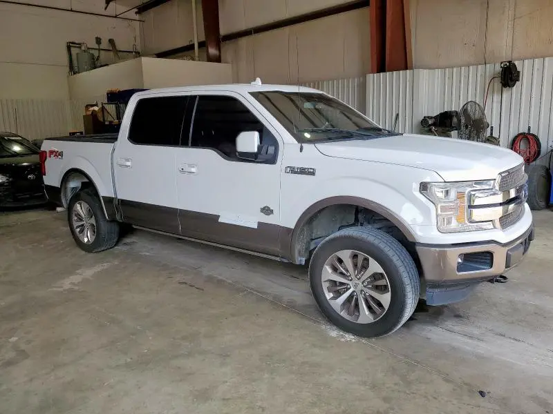 2020 FORD F150 SUPERCREW  