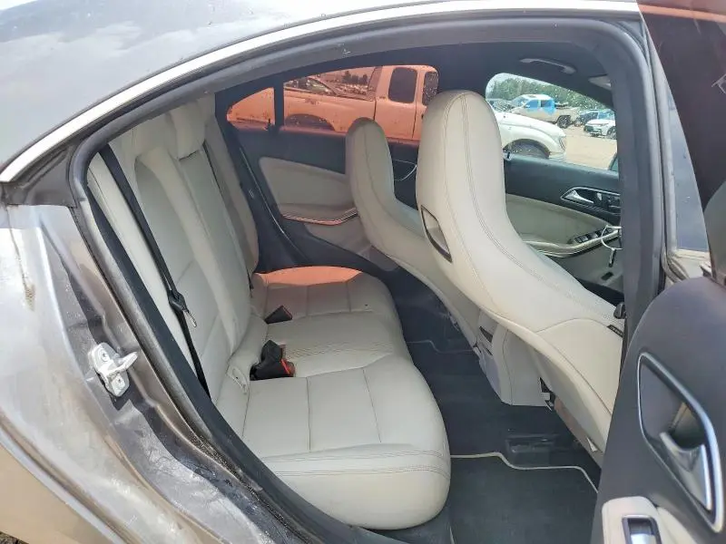 2014 MERCEDES-BENZ CLA 250  