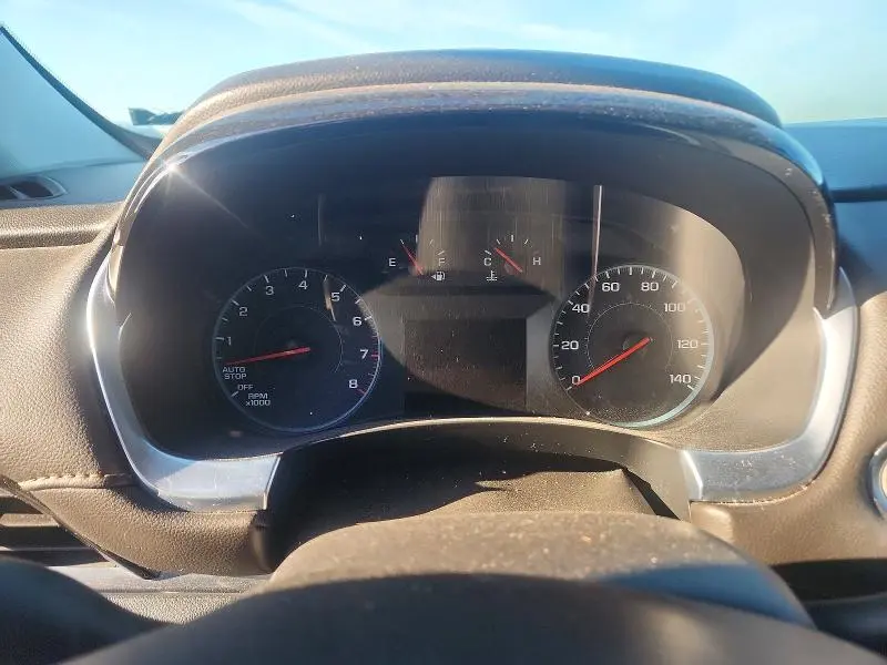 2019 CHEVROLET TRAVERSE LS  