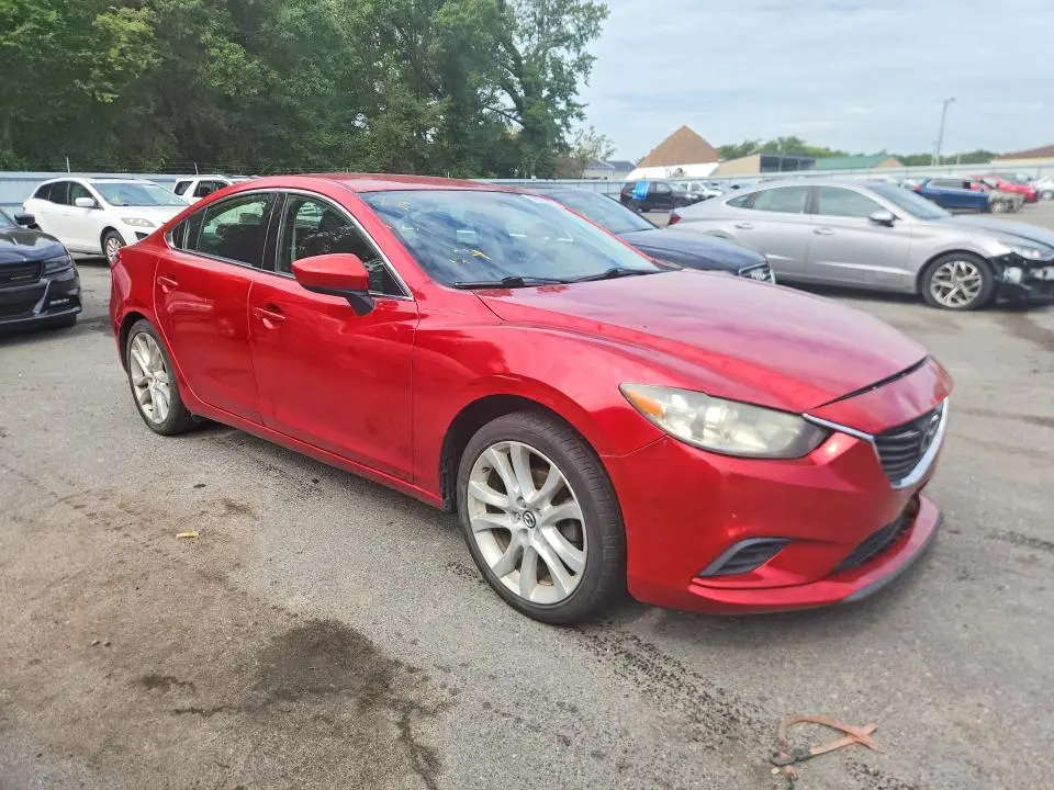 2014 MAZDA 6 TOURING  