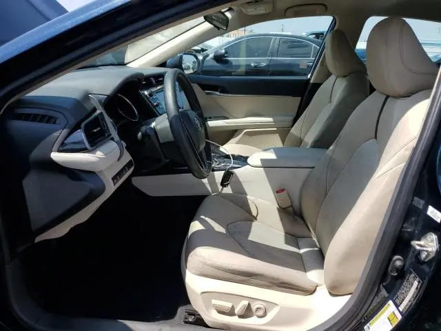 2019 TOYOTA CAMRY L  