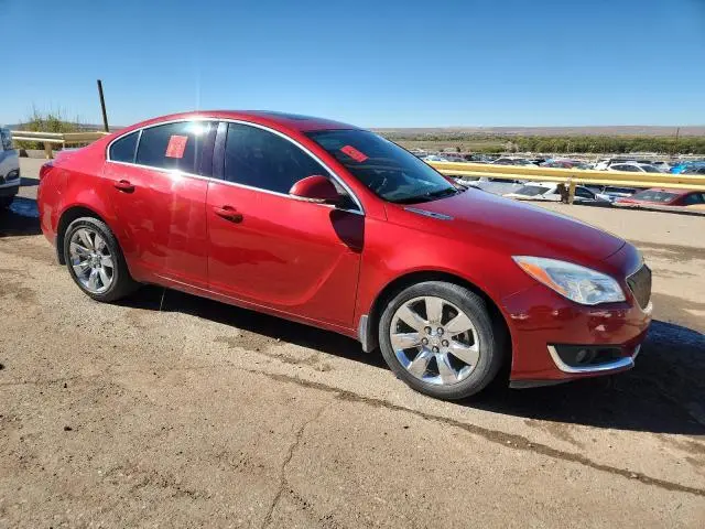 2015 BUICK REGAL PREMIUM  