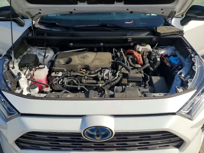 2021 TOYOTA RAV4 XSE  