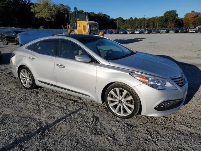 2016 HYUNDAI AZERA LIMITED  