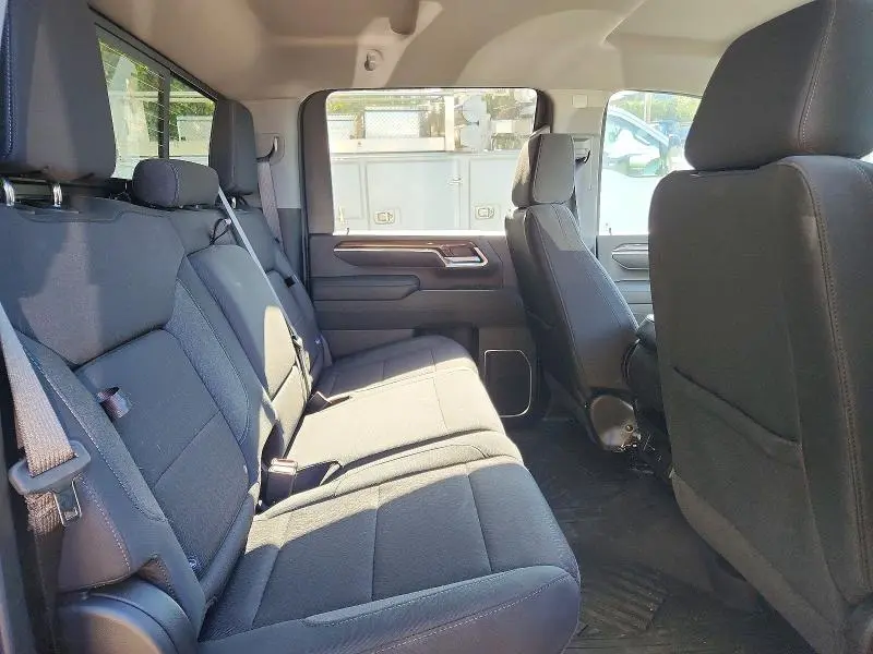 2026 CHEVROLET SILVERADO K3500 LT  