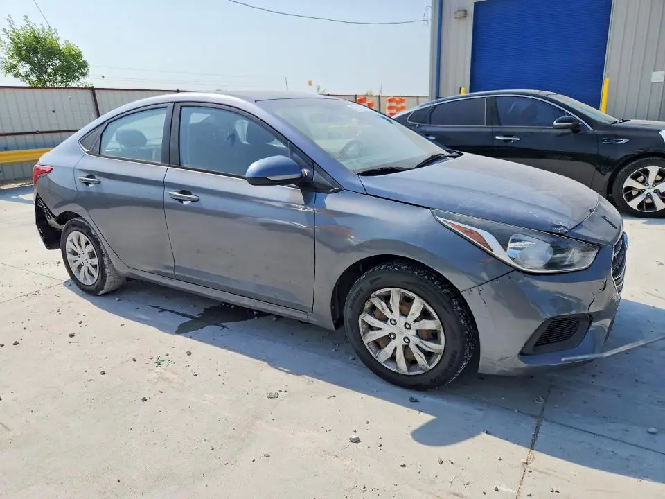 2020 HYUNDAI ACCENT SE  