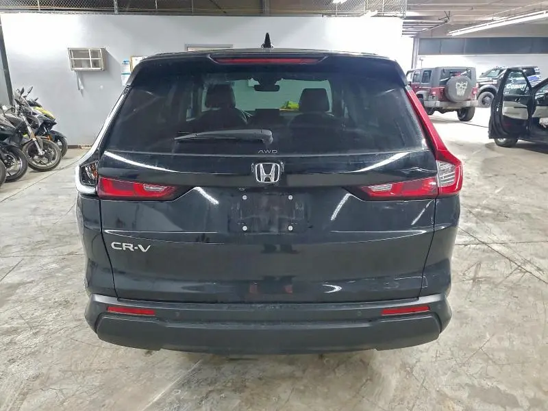 2024 HONDA CR-V EXL  