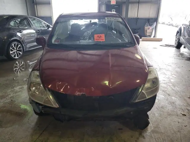 2010 NISSAN VERSA S  