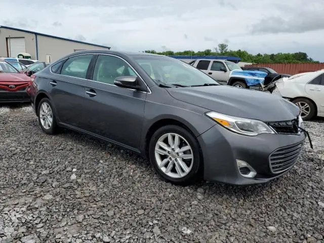 2013 TOYOTA AVALON BASE  