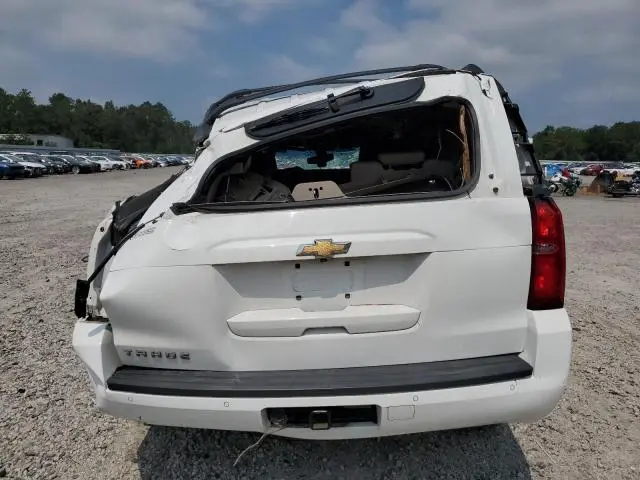 2019 CHEVROLET TAHOE C1500 LS  