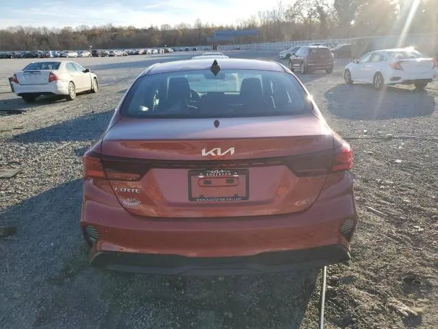 2022 KIA FORTE FE  