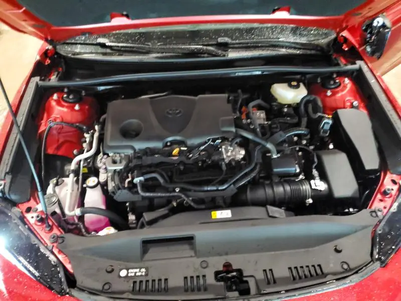 2026 TOYOTA CAMRY   