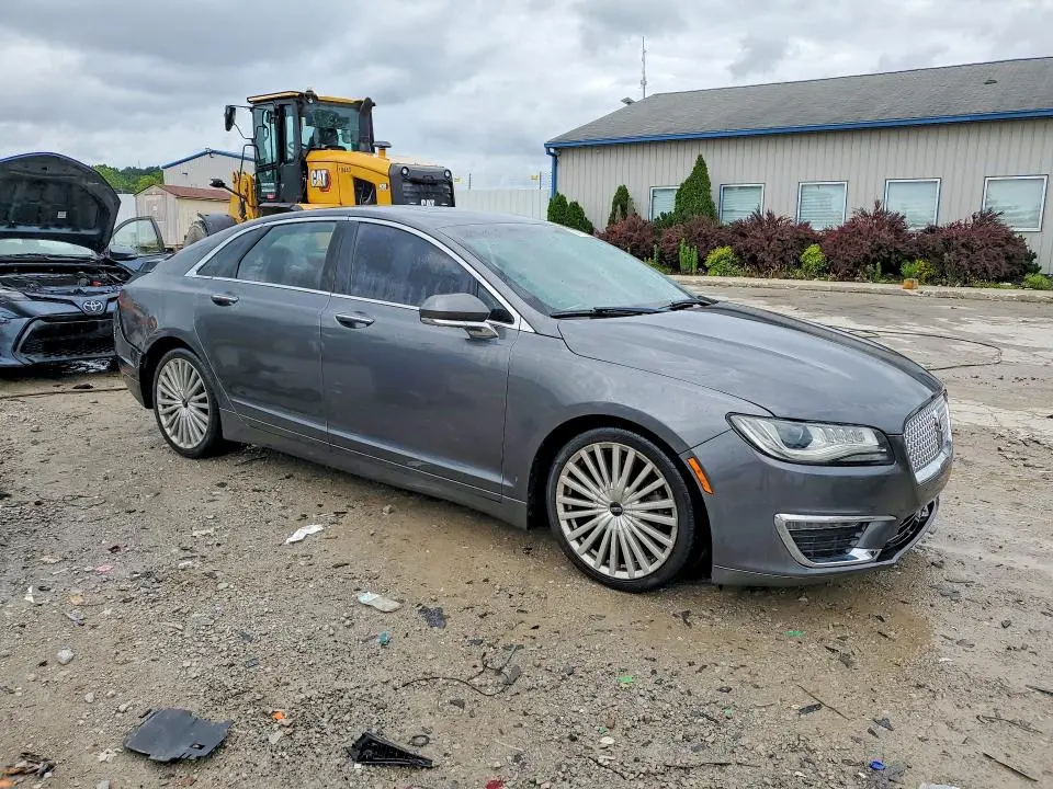 2017 LINCOLN MKZ RESERVE  