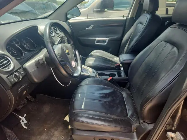 2014 CHEVROLET CAPTIVA LTZ  