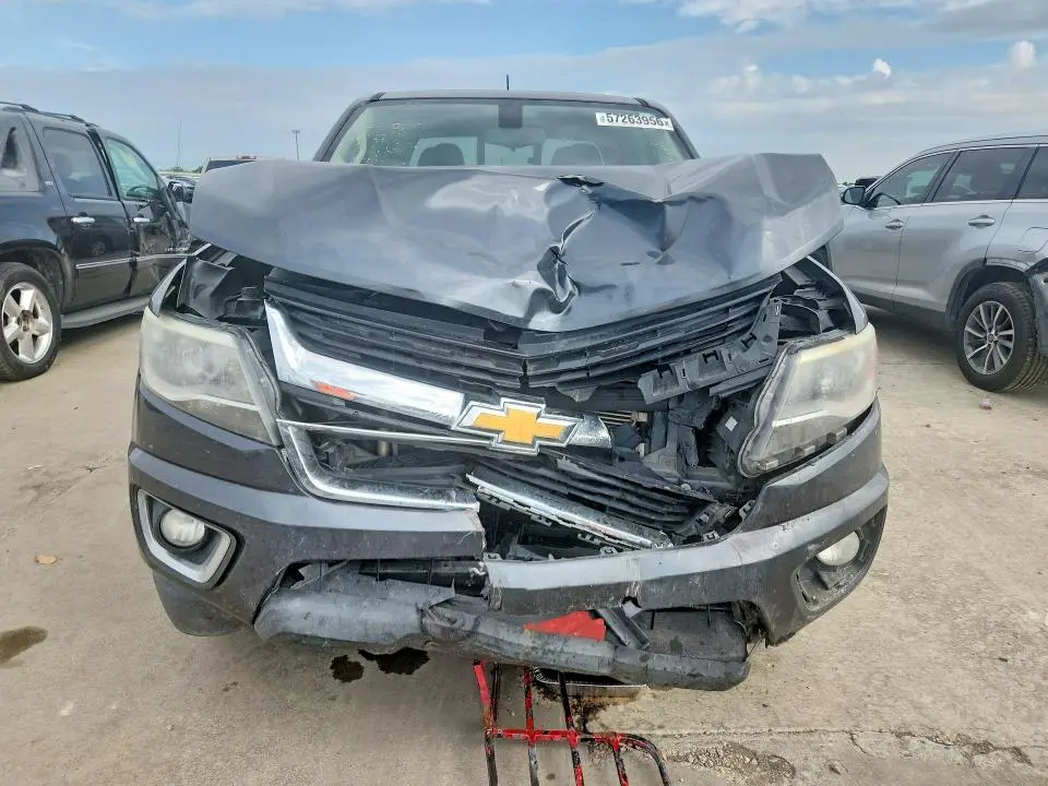 2016 CHEVROLET COLORADO LT  