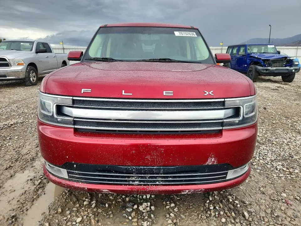 2014 FORD FLEX LIMITED  