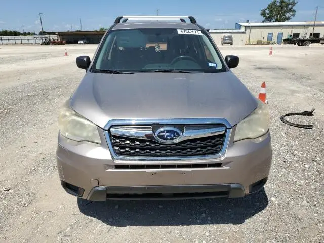 2014 SUBARU FORESTER 2.5I