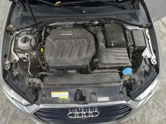 2017 AUDI A3 PREMIUM  