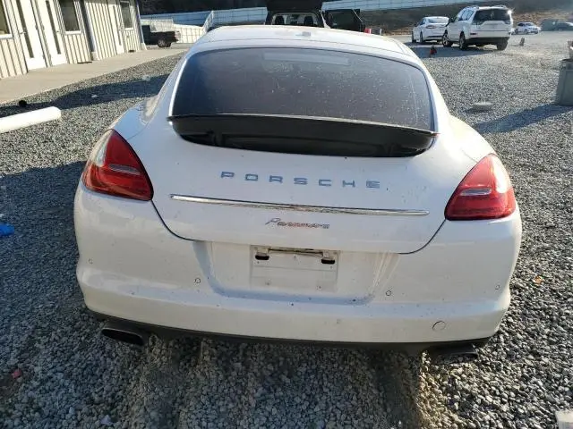 2012 PORSCHE PANAMERA 2  