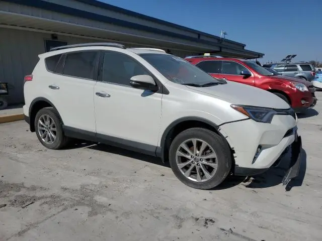 2018 TOYOTA RAV4 LIMITED  