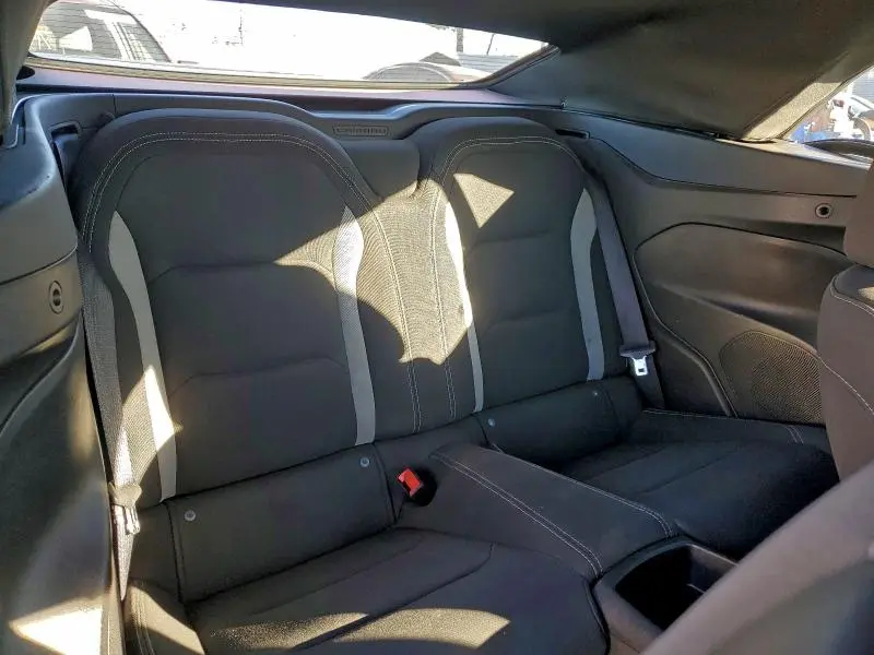 2020 CHEVROLET CAMARO LS  