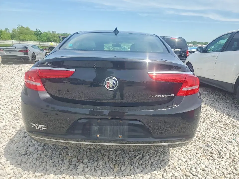 2019 BUICK LACROSSE ESSENCE  