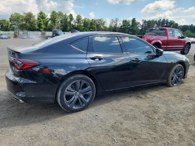 2022 ACURA TLX TECH A  
