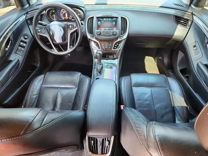 2014 BUICK LACROSSE   