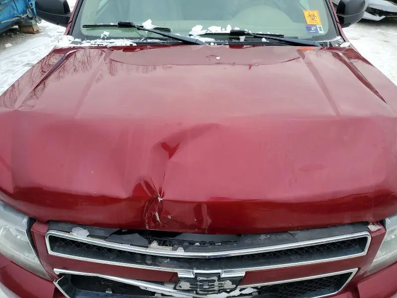 2011 CHEVROLET TAHOE K1500 LT  
