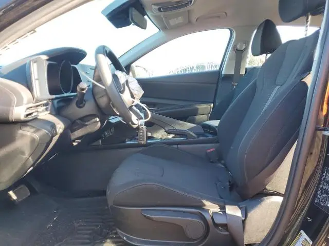 2022 HYUNDAI ELANTRA SEL  