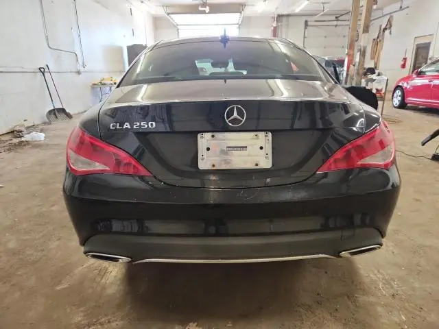 2019 MERCEDES-BENZ CLA 250  