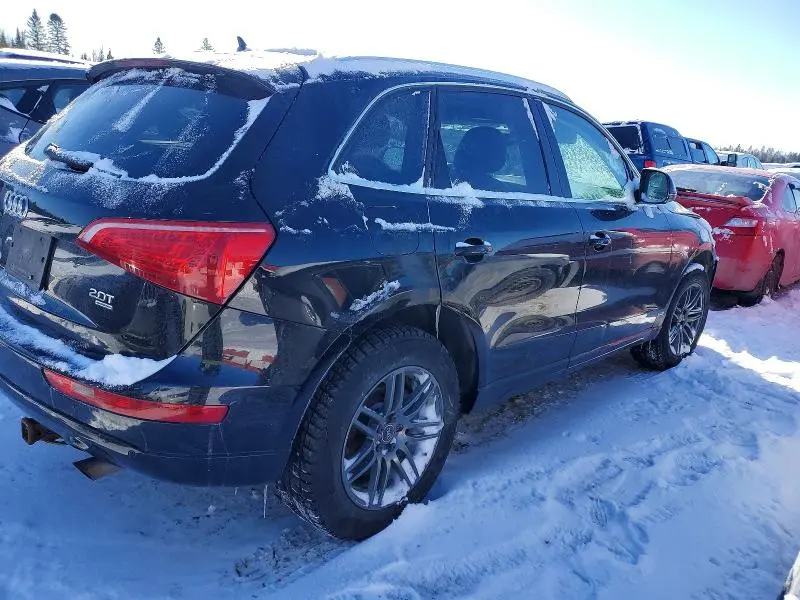 2011 AUDI Q5 PREMIUM PLUS  