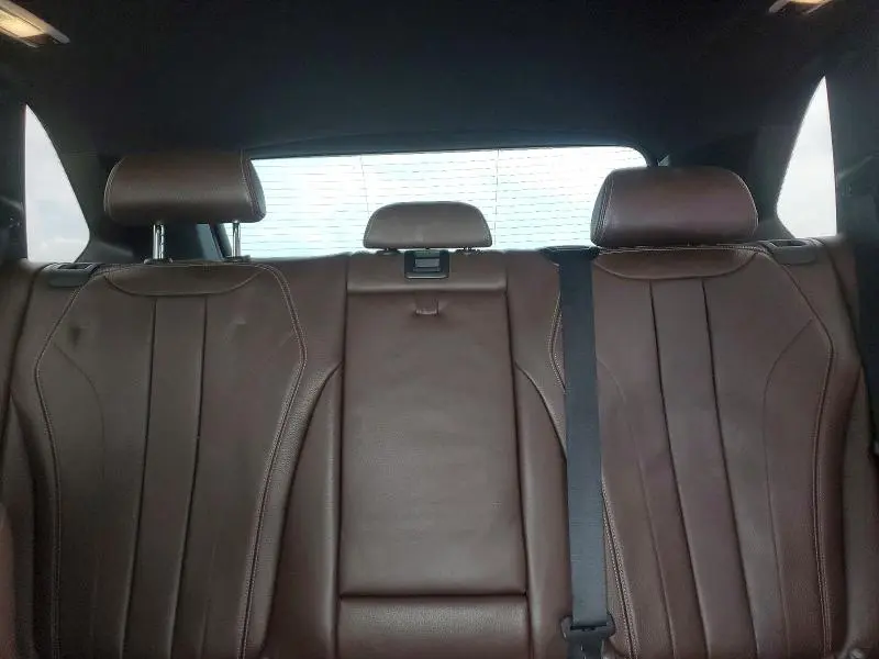 2018 BMW X5 XDRIVE35D  