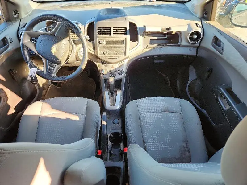 2016 CHEVROLET SONIC LS  