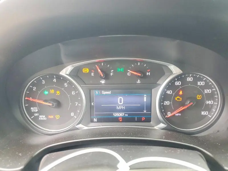 2019 GMC TERRAIN SLE  