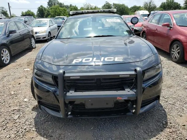 2020 DODGE CHARGER POLICE  