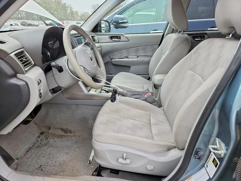 2010 SUBARU FORESTER 2.5X PREMIUM  