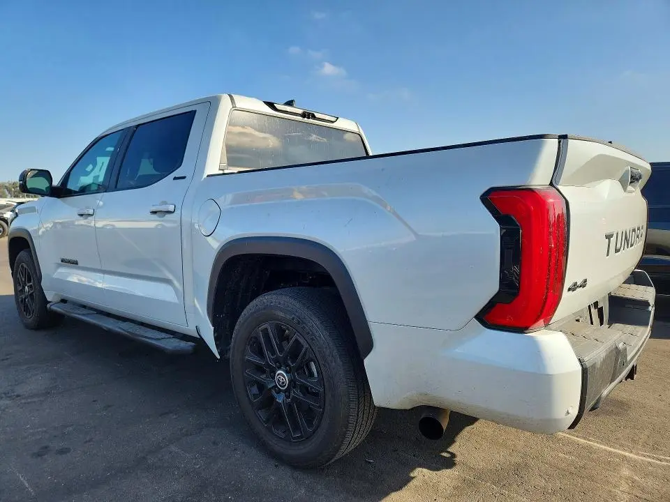 2024 TOYOTA TUNDRA LIMITED HV  