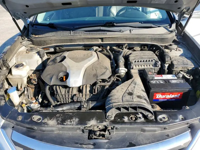 2014 HYUNDAI SONATA LIMITED 2.0T  