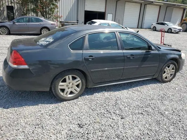 2012 CHEVROLET IMPALA LT