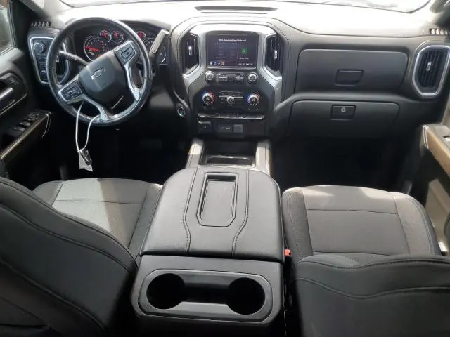 2019 CHEVROLET SILVERADO K1500 RST