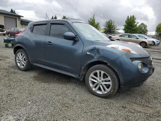 2011 NISSAN JUKE S  