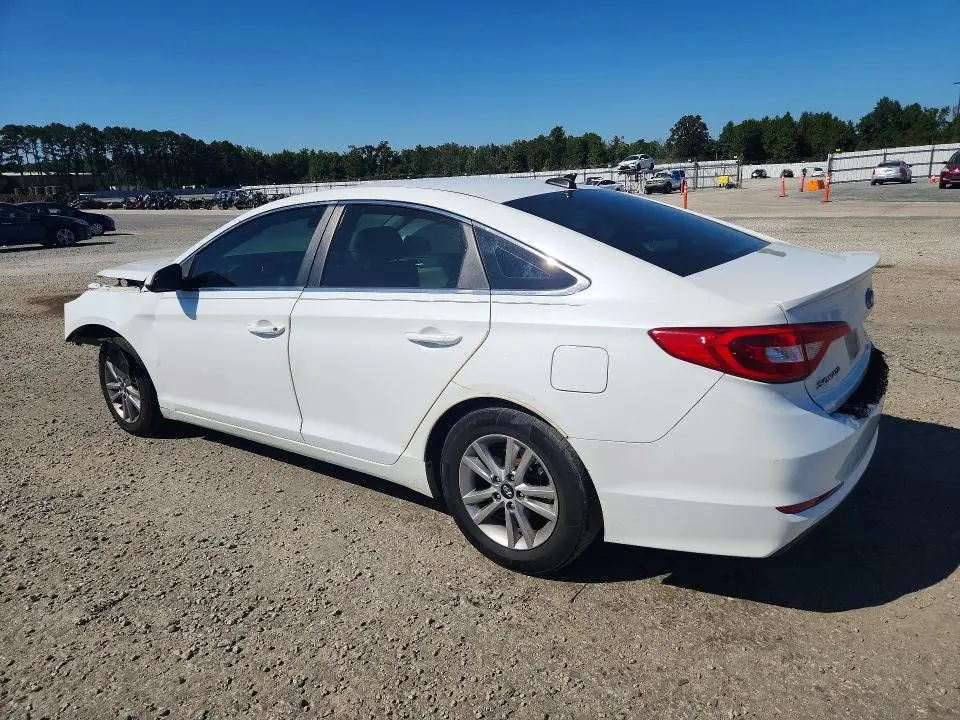 2015 HYUNDAI SONATA SE  