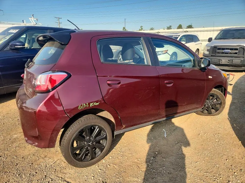 2022 MITSUBISHI MIRAGE SE  