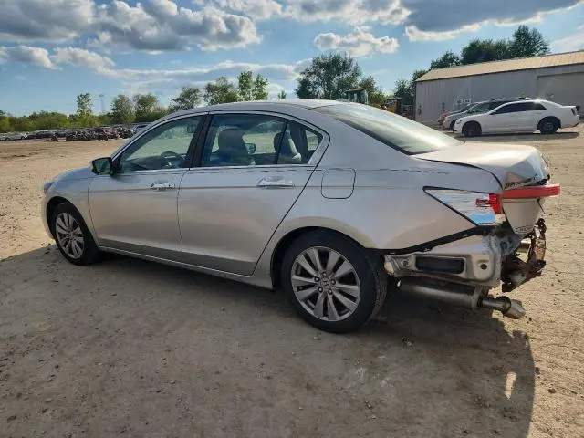 2012 HONDA ACCORD EXL  