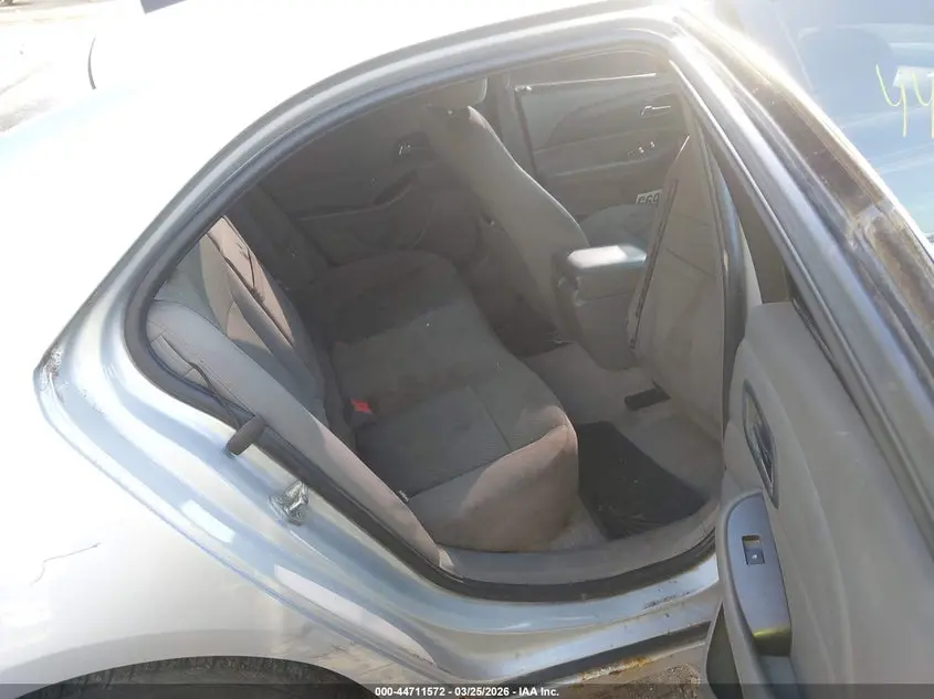 2013 CHEVROLET MALIBU 1LS