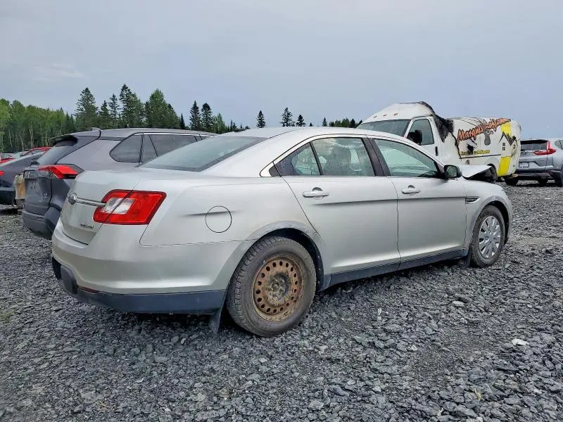 2010 FORD TAURUS SEL  