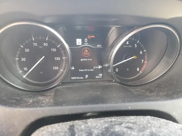 2018 LAND ROVER DISCOVERY SPORT HSE  