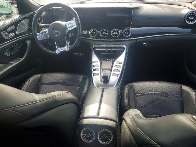 2021 MERCEDES-BENZ AMG GT 43  