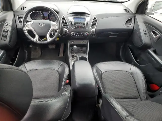 2012 HYUNDAI TUCSON GLS  
